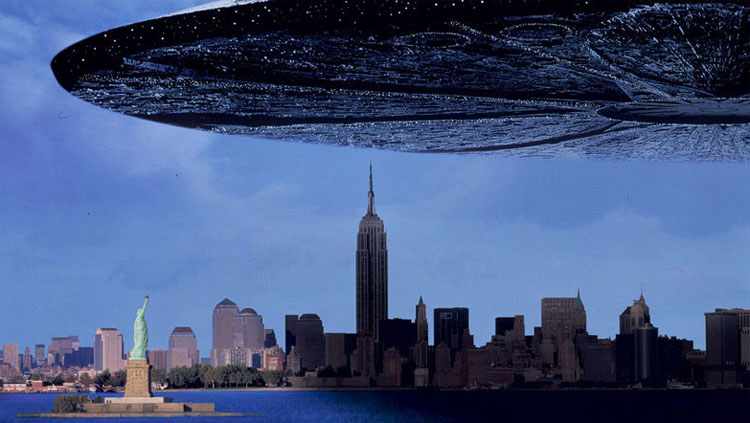 Independence Day Resurgence Gets a Comic Book Prequel