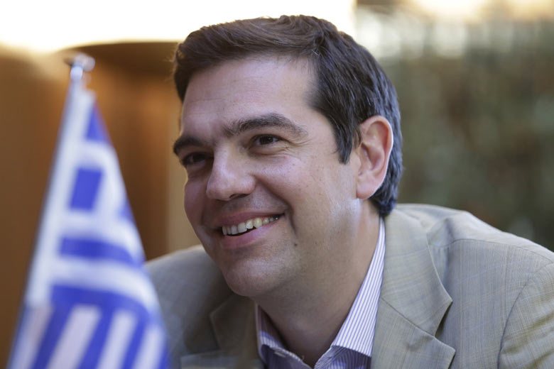 Greek snap election: New Democracy concedes defeat to Tsipras's leftist Syriza