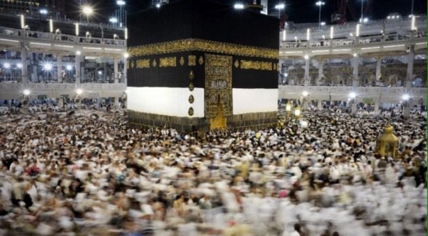 Muslims start Haj pilgrimage