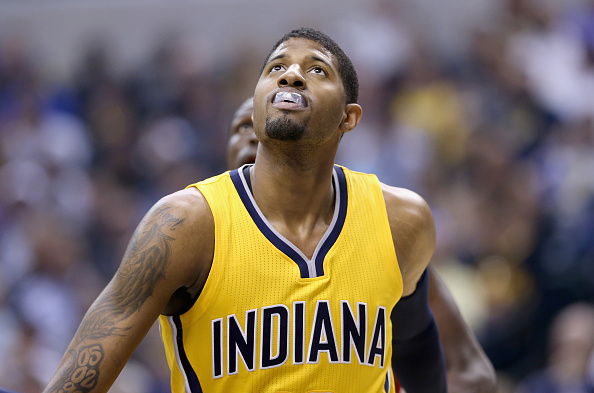 Paul George Will Flourish in Starting Power Forward Role with Indiana Pacers