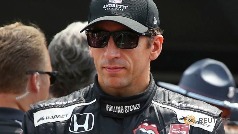 Justin Wilson: British IndyCar driver in coma