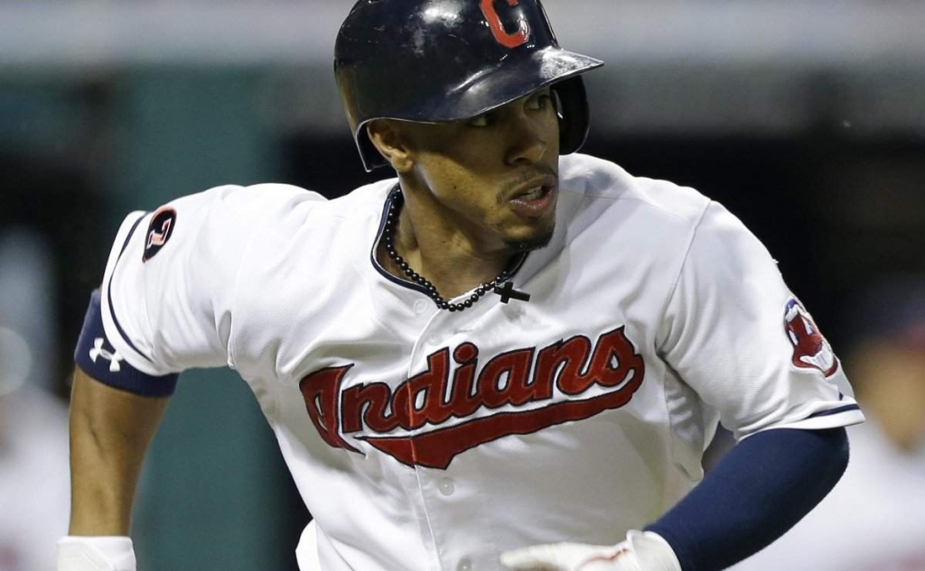 Francisco Lindor knocks in four as Cleveland Indians dump Kansas City Royals