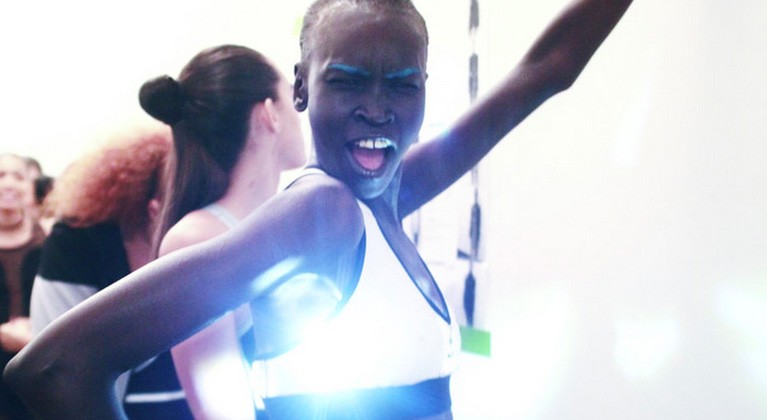 Intel’s Curie tech powers cooling vents in sports bra