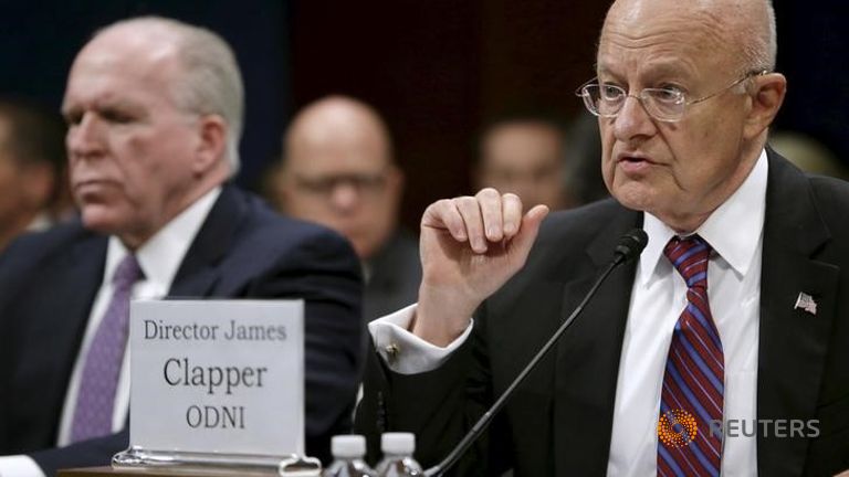 Intel chief OPM data hasn’t yet been used against US