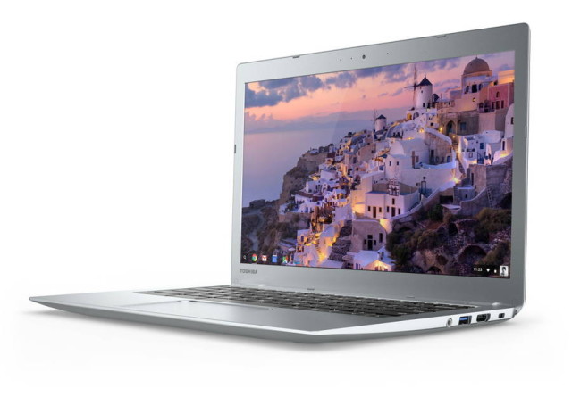 Introducing Toshiba’s cheap Chromebook 2 with free cloud storage