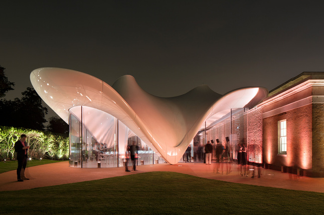 Zaha Hadid announced as winner of 2016 Royal Gold Medal