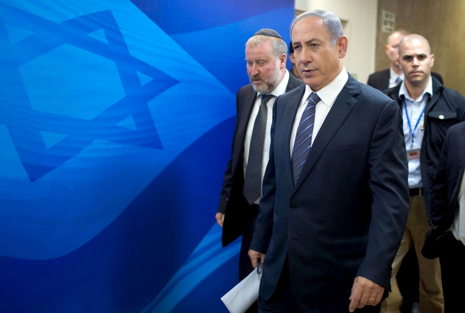 More than 107,000 sign UK petition for arrest of Netanyahu