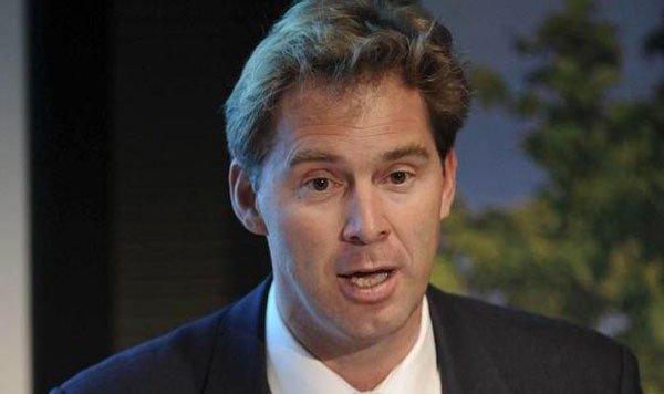 Tobias Ellwood UK Conservative Party politician