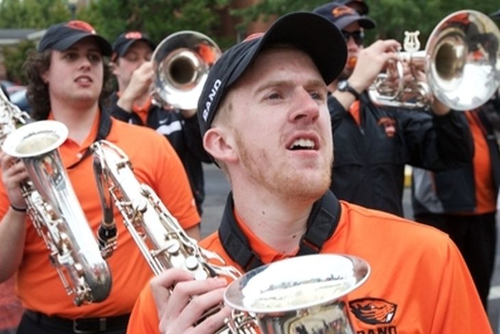 It's finally time for a rare Saturday game at Reser