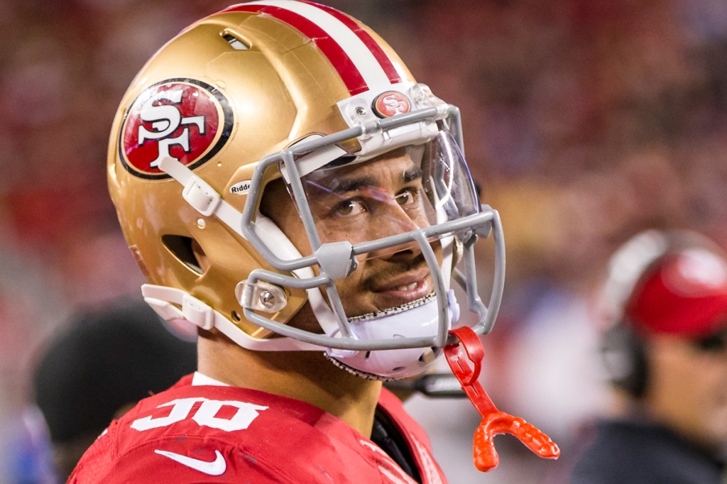 Jarryd Hayne