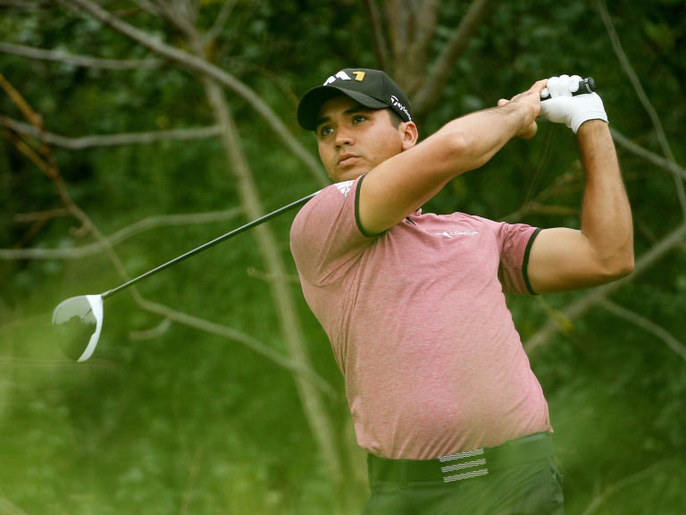 Jason Day Dominating at Conway Farms