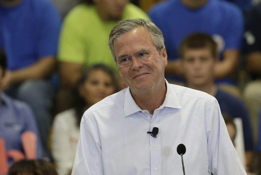 Jeb Bush's Tax Cuts