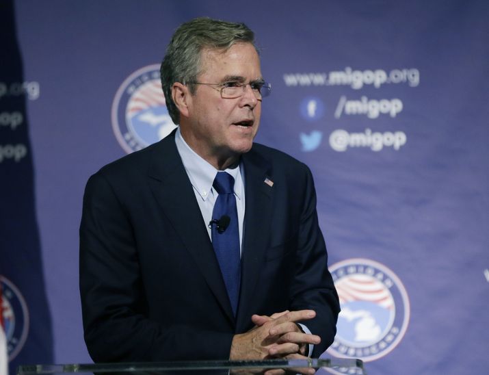 Jeb Bush: 'Yes I Am A Bush'