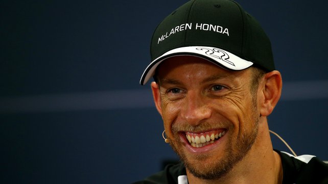 Jenson Button 'There is no more information to give you&#39