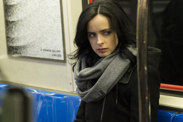 A.K.A. Jessica Jones Netflix Marvel