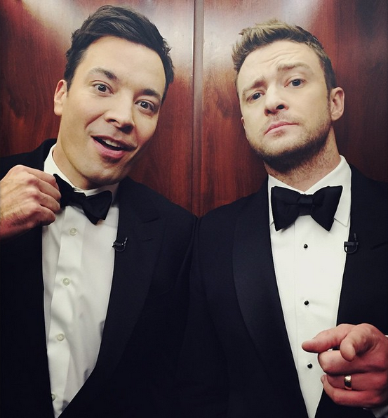 Justin Timberlake Jimmy Fallon