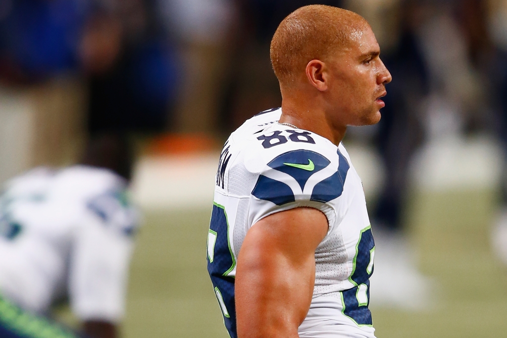 Will the Seahawks get Jimmy Graham the ball this Sunday