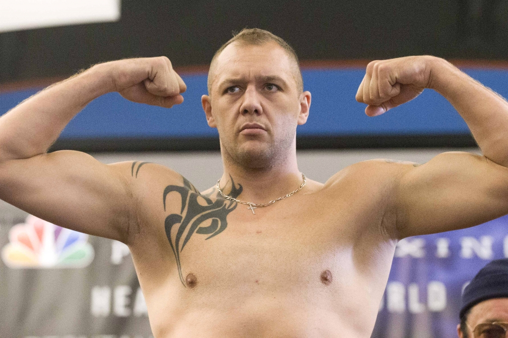 Johann Duhaupas the little-known challenger out of France