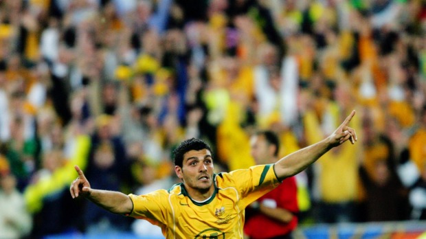 John Aloisi's penalty goal to send the Socceroos to the World Cup is one of Australia's most iconic moments