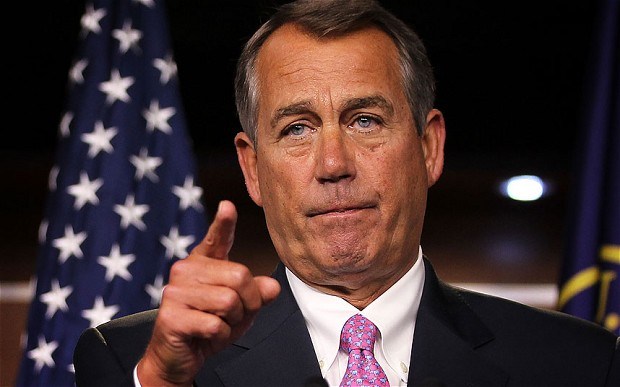 Schumer: Boehner 'tried to do the right thing under almost impossible