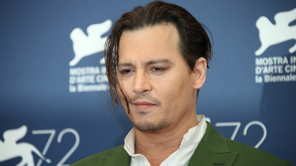 Johnny Depp is darling of the Venice Film Festival in gritty gangster tale Black Mass