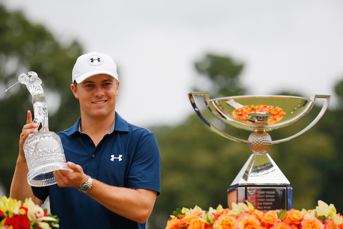 Jordan Spieth