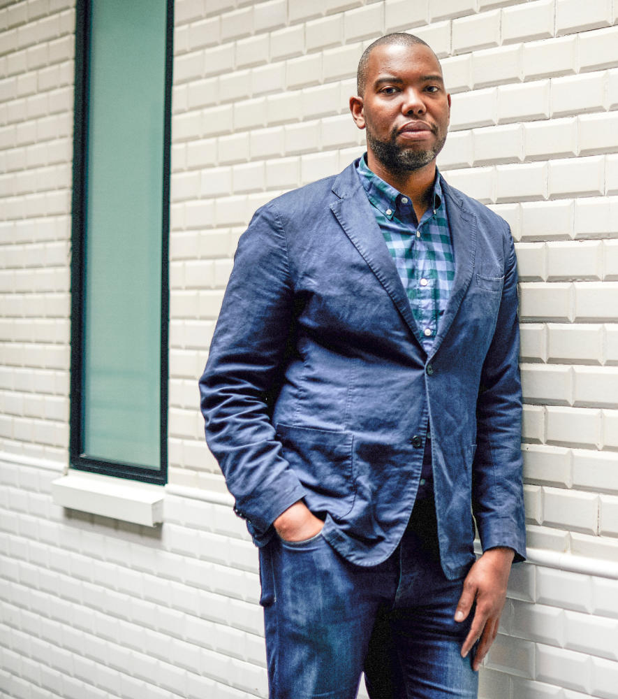 Ta-Nehisi Coates is one of the 24 award winners this year