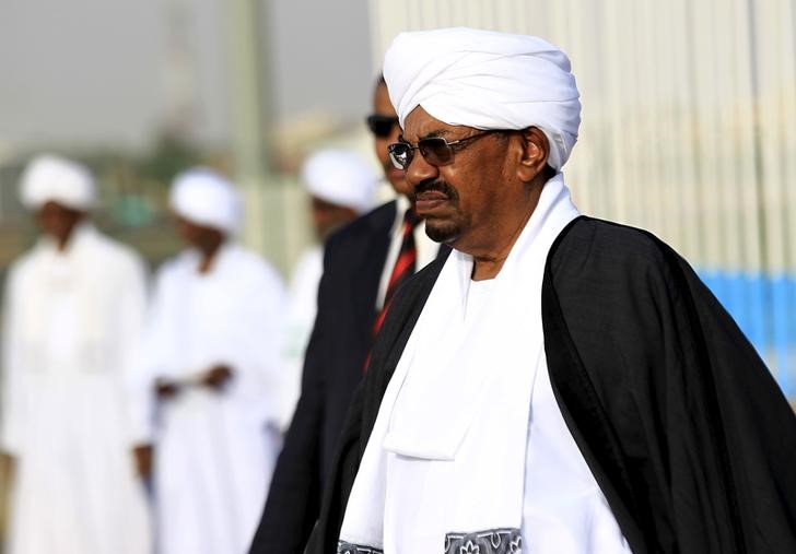 S.Africa's Zuma opens door for anotherBashir visit