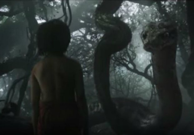 Check Out the First Trailer for Disney's Live-Action/CG Hybrid Movie 