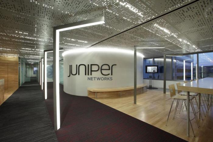 Juniper Networks Lab