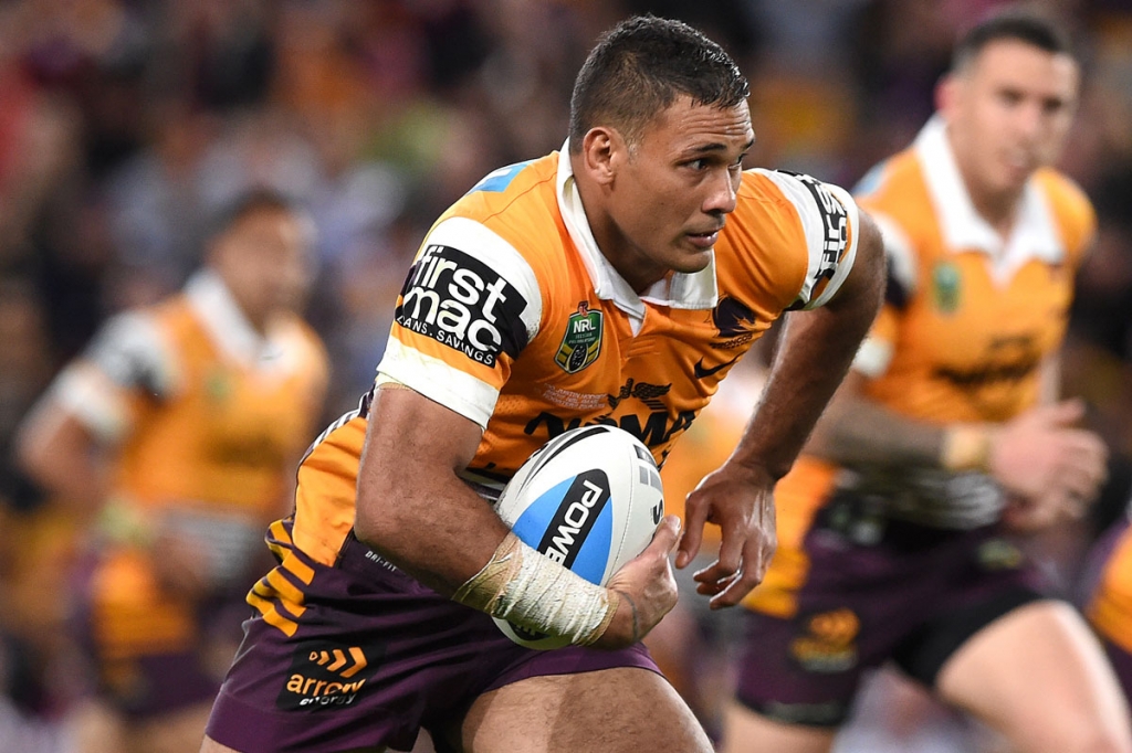 Justin Hodges