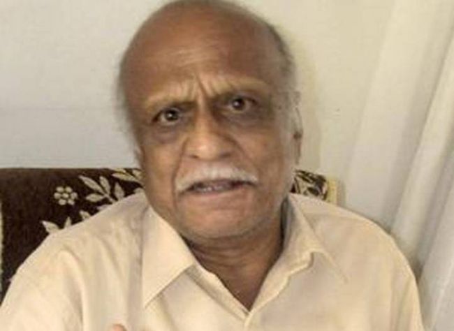 MM Kalburgi