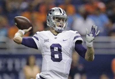 Kansas State 30 UTSA 3