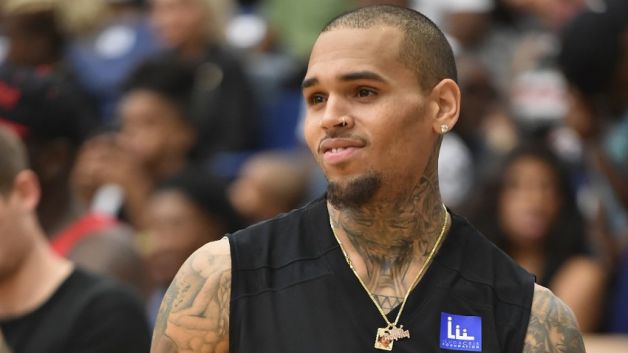 Is This Chris Brown's Response To Drake's Karrueche Line On 'What A Time To Be