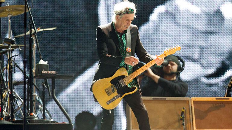 Keith Richards