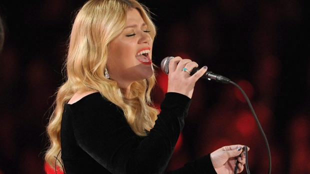 Kelly Clarkson