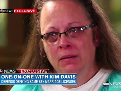 Kim Davis