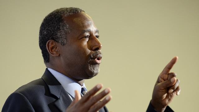 Ben Carson September 2015