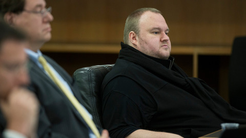 Kim Dotcom's Nutty Plan to Save Music