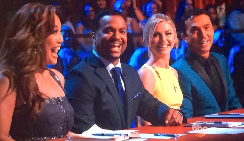 Dancing With the Stars’ Recap TV Night Moves