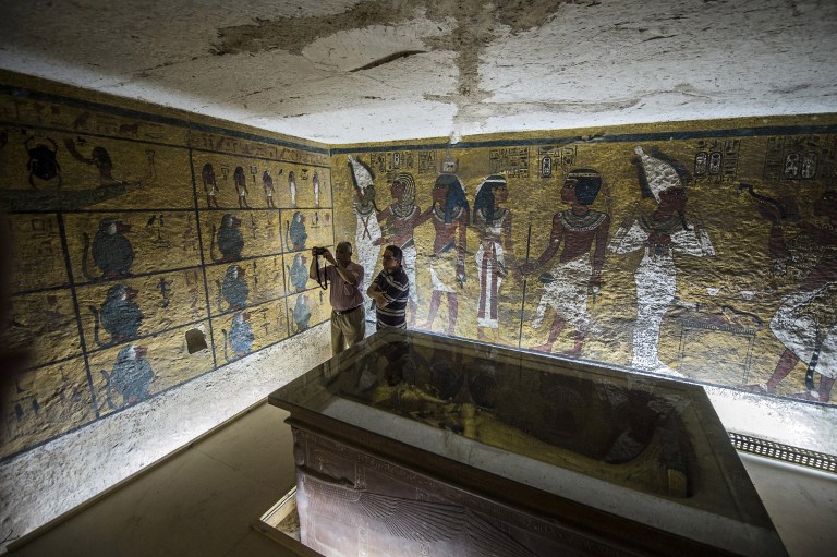 Archaeologist aims to prove Nefertiti is buried in Tutankhamun's tomb