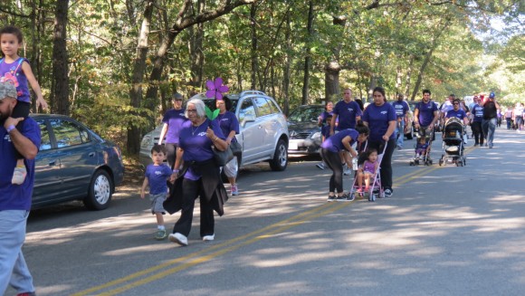 Alzheimer's Walk Scheduled For October 10th