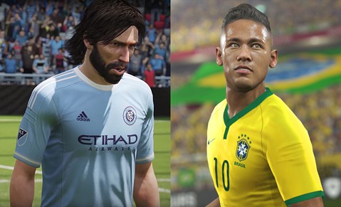 Konami Think PES Will ‘Clearly Lead’ Federation Internationale de Football Association Again Soon