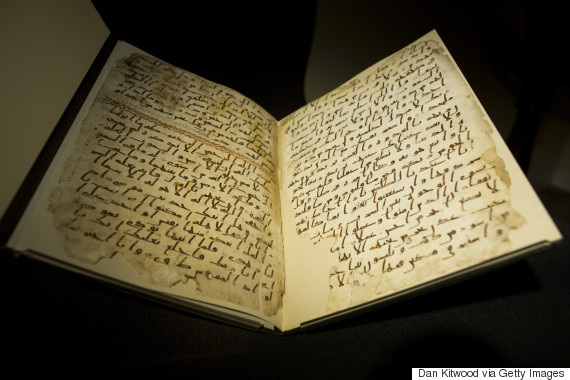 Koran discovery could rewrite Islamic history