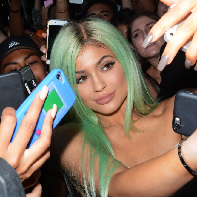 Kylie Jenner and Tyga's Cutest Moments