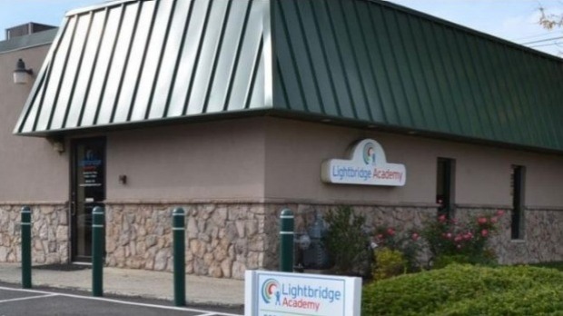 The Lightbridge Academy day care centre in New Jersey