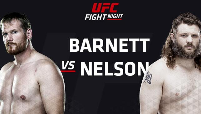 360LIVE UFC Fight Night 75- Josh Barnett vs Roy Nelson LIVE stats & updates




by Sport360 staff

Wednesday 23 September 2015

 facebook
 twitter
 Google