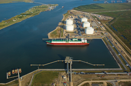 LNG cargoes ordered by EDF