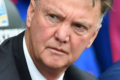 LVG doesn't know De Gea's United future