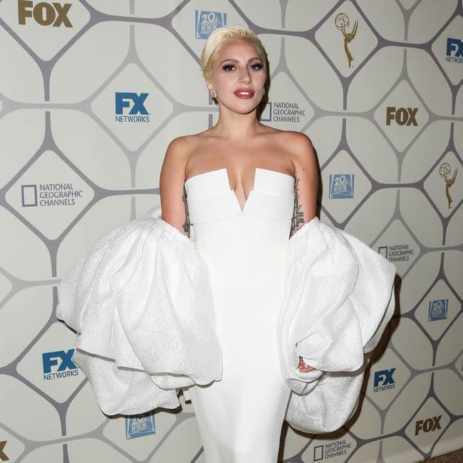 New Gaga song supports sexualassault survivors